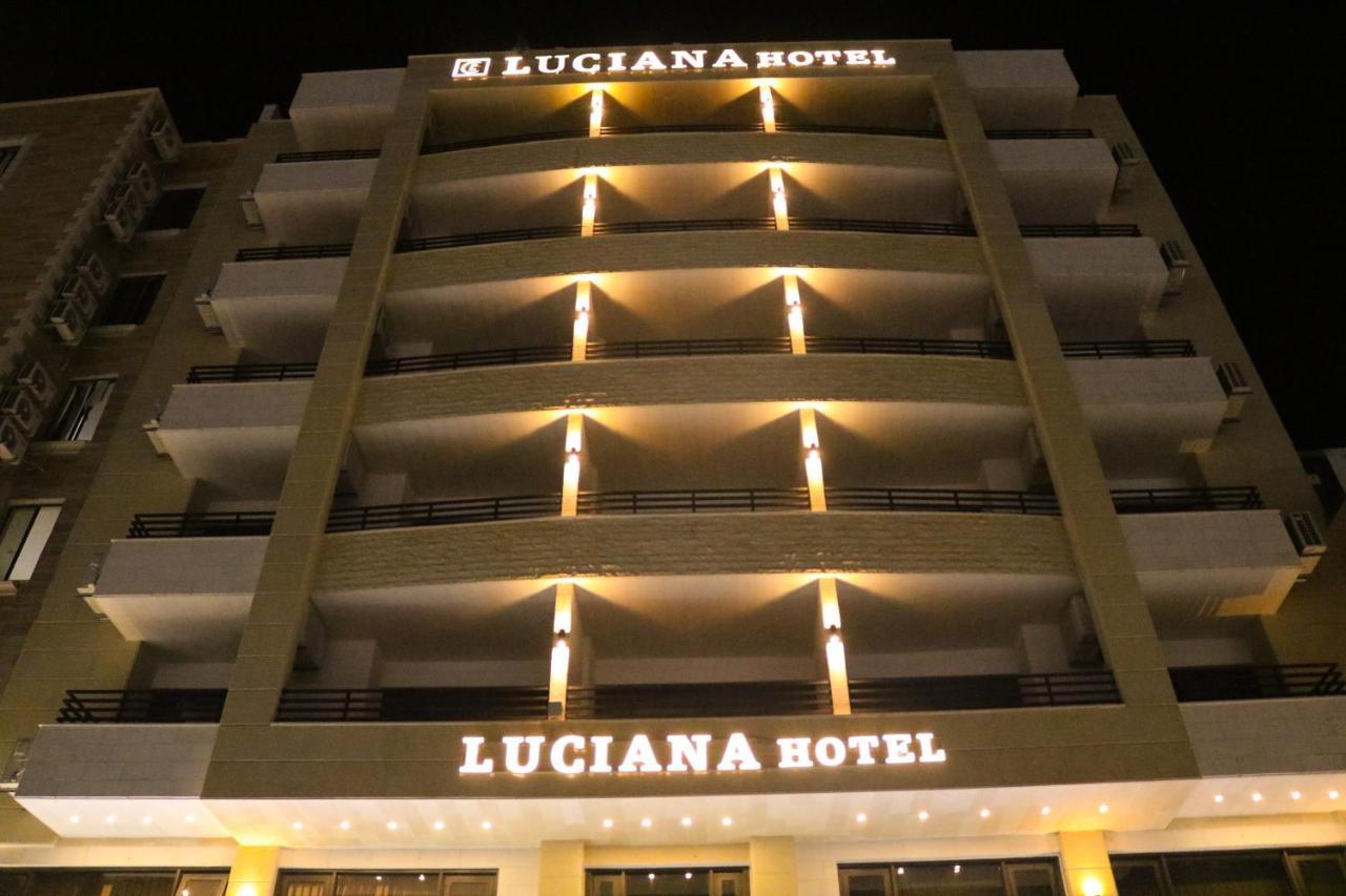 Luciana Hotel By Bratus Άκαμπα Εξωτερικό φωτογραφία