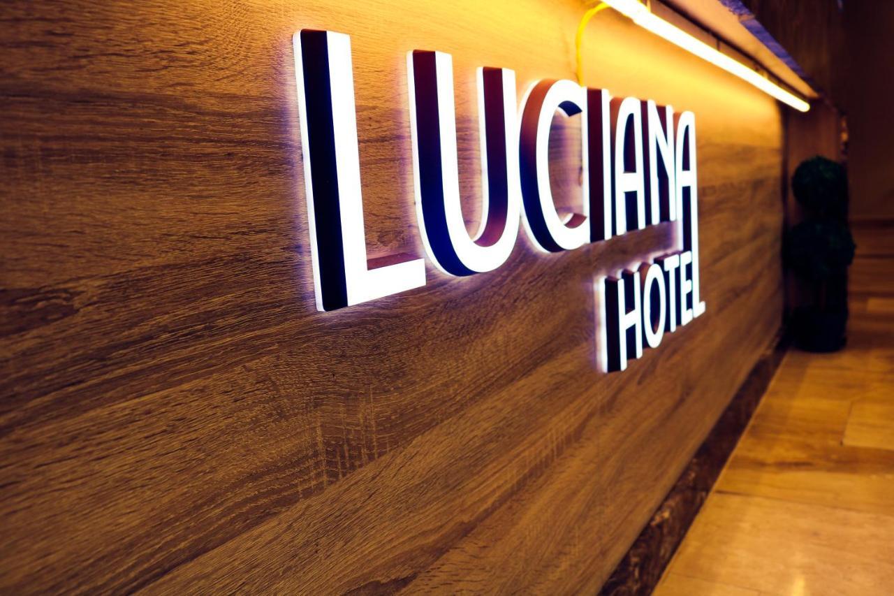 Luciana Hotel By Bratus Άκαμπα Εξωτερικό φωτογραφία