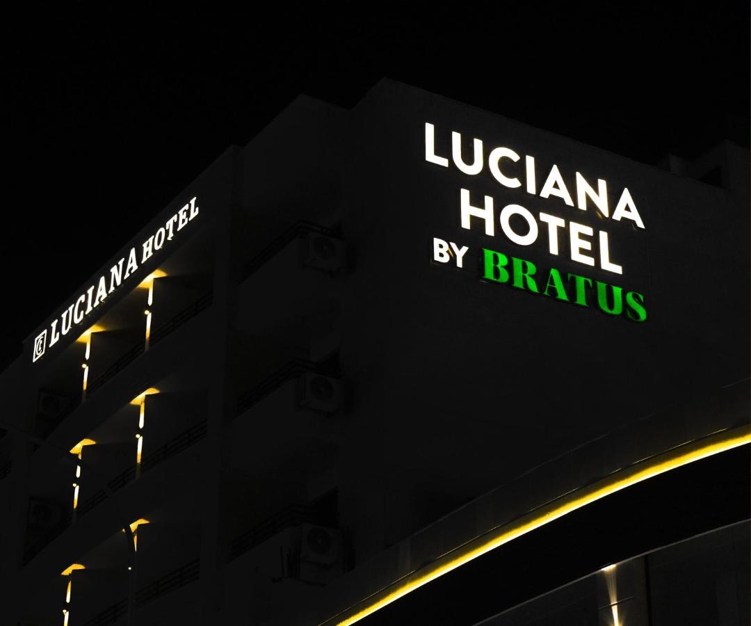 Luciana Hotel By Bratus Άκαμπα Εξωτερικό φωτογραφία