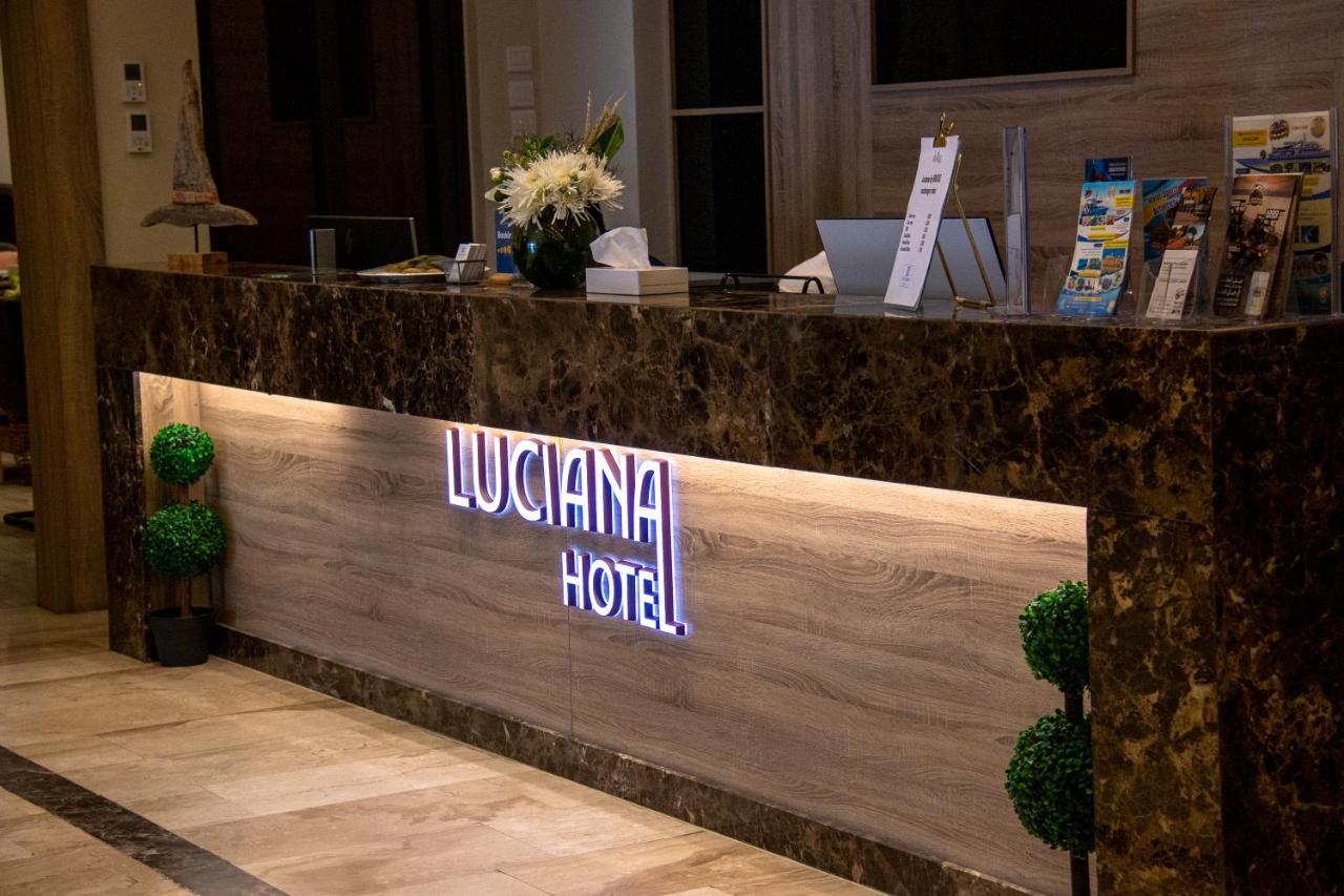 Luciana Hotel By Bratus Άκαμπα Εξωτερικό φωτογραφία